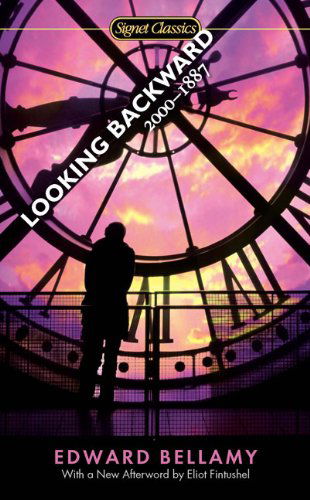 Cover for Edward Bellamy · Looking Backward 2000-1887 (Paperback Book) (2009)