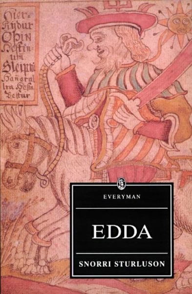 Edda - Snorri Sturluson - Livres - Orion Publishing Co - 9780460876162 - 23 janvier 2008