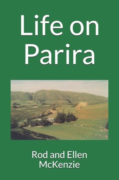 Cover for Rod and Ellen McKenzie · Life on Parira (Pocketbok) (2019)