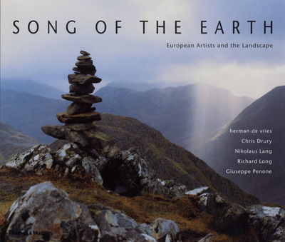 Cover for Mel Gooding · Song of the Earth: European Artists and the Landscape (Hardcover Book) (2002)