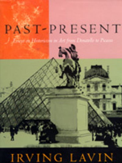 Cover for Irving Lavin · Past-present (Bok) (1993)