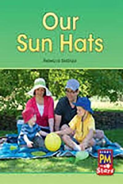 Our Sunhats - Rigby - Kirjat - RIGBY - 9780544026162 - tiistai 2. lokakuuta 2012