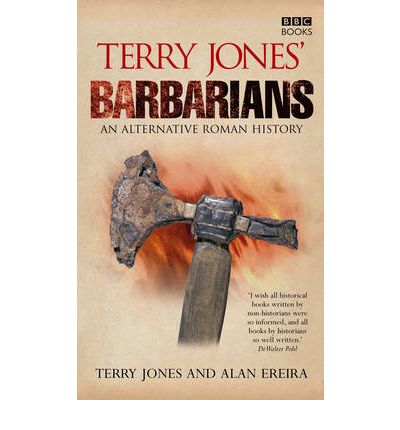 Cover for Alan Ereira · Terry Jones' Barbarians (Paperback Book) (2007)