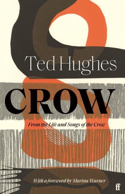 Cover for Ted Hughes · Crow (Innbunden bok) [Main edition] (2020)
