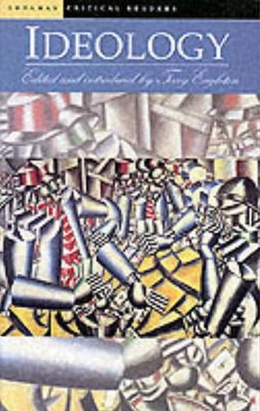 Ideology - Longman Critical Readers - Terry Eagleton - Bücher - Taylor & Francis Ltd - 9780582237162 - 3. Oktober 1994