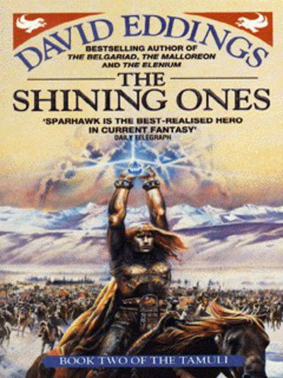 Cover for David Eddings · The Shining Ones - Tamuli (Paperback Book) [New edition] (1994)