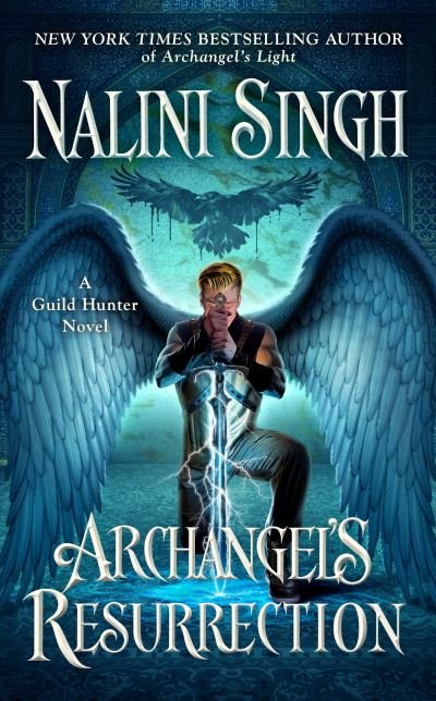 Cover for Nalini Singh · Untitled Guild Hunter #15 (Paperback Book) (2022)