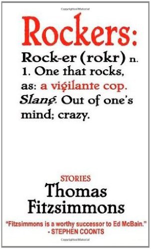 Cover for Thomas Fitzsimmons · Rockers - Stories (Taschenbuch) (2011)