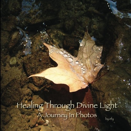 Cover for Efy · Healing Through Divine Light: a Journey in Photos (Paperback Book) (2013)