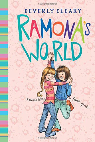 Cover for Beverly Cleary · Ramona's World - Ramona (Hardcover Book) [1st edition] (2020)