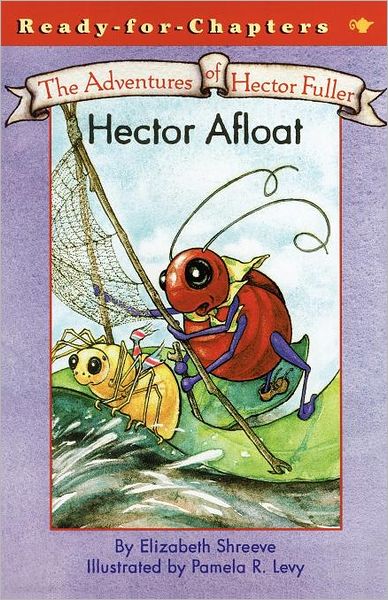 Cover for Elizabeth Shreeve · Hector Afloat (Ready-for-chapters) (Paperback Book) (2004)