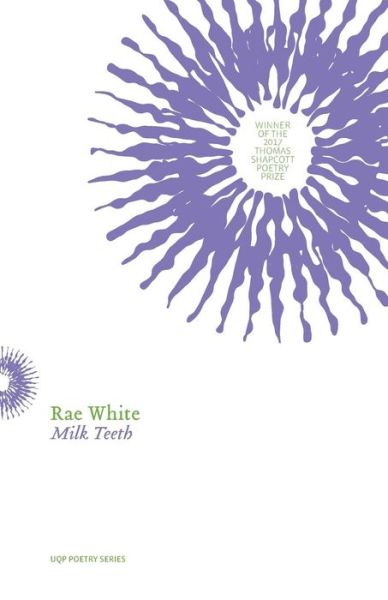 Cover for Rae White · Milk Teeth (Pocketbok) (2018)
