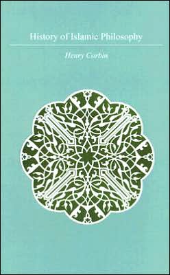 Cover for Henry Corbin · History Of Islamic Philosophy (Gebundenes Buch) (1993)