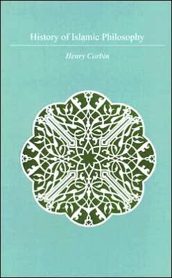 Cover for Henry Corbin · History Of Islamic Philosophy (Hardcover Book) (1993)