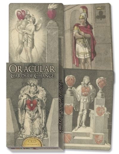 Oracular Cards of Change - Lo Scarabeo - Brädspel - Llewellyn Publications - 9780738773162 - 8 augusti 2022