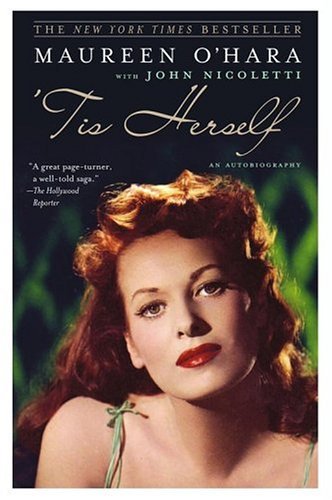 Cover for Maureen O'Hara · 'Tis Herself: An Autobiography (Paperback Book) (2005)