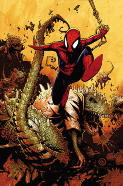 Cover for Fred Van Lente · Spiderman: The Gauntlet - Volume 5: Lizard (Paperback Book) (2011)