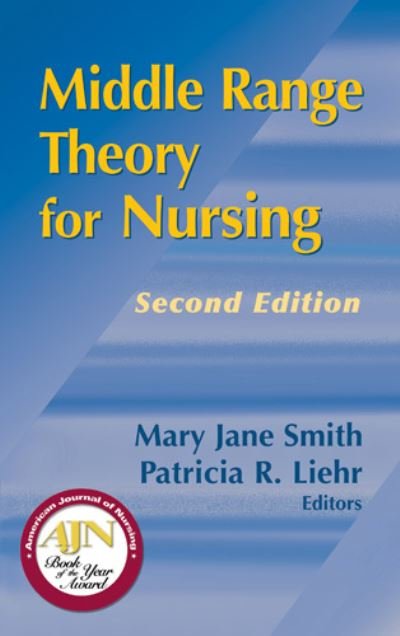 Cover for Mary Jane Smith · Middle Range Theory for Nursing (Inbunden Bok) (2008)