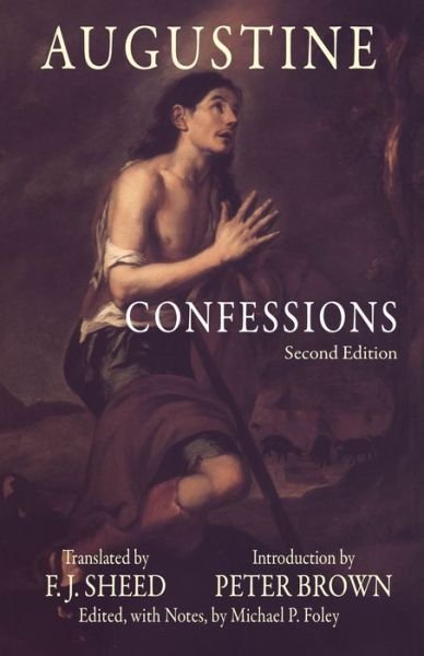 Cover for Augustine · Confessions - Hackett Classics (Paperback Bog) [Second Edition,2 edition] (2006)