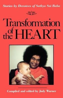 Cover for Judy Warner · Transformation of the Heart: Stories by Devotees of Sathya Sai Baba (Paperback Book) (1994)