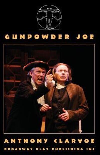 Cover for Anthony Clarvoe · Gunpowder Joe (Paperback Book) (2017)