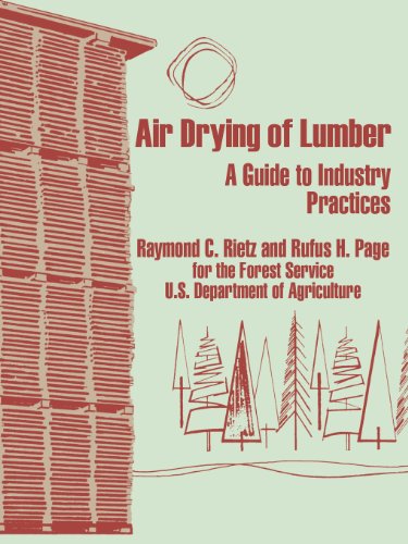 Air Drying of Lumber: A Guide to Industry Practices - Raymond C Rietz - Books - Books for Business - 9780894992162 - July 12, 2003