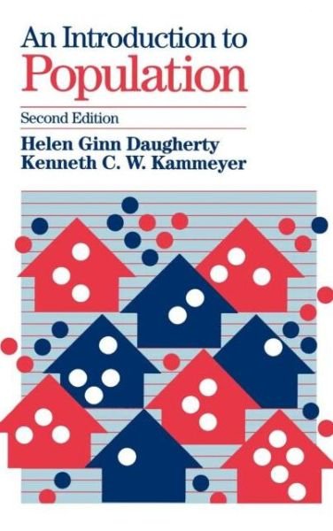 Cover for Helen Ginn Daugherty · An Introduction to Population: Second Edition (Innbunden bok) (1995)