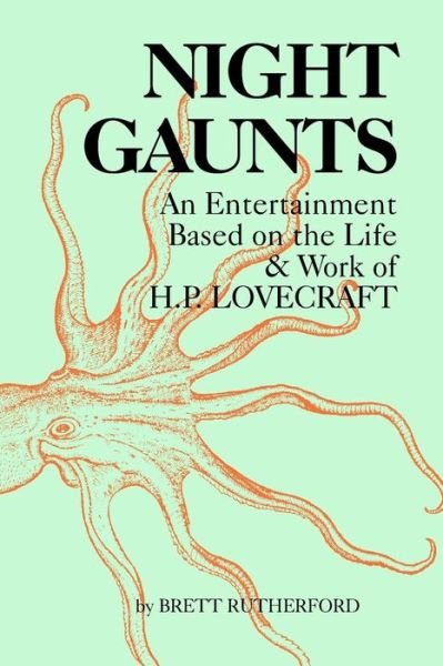 Cover for Brett Rutherford · Night Gaunts (Paperback Bog) [2nd Rev edition] (2011)