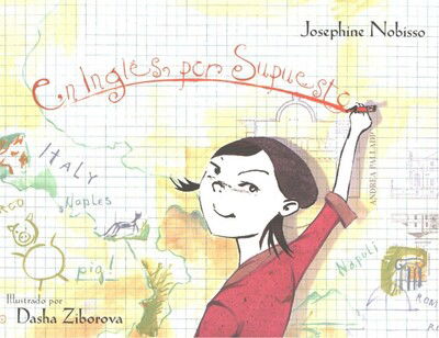 Cover for Josephine Nobisso · En ingles, por supuesto (Paperback Book) (2003)