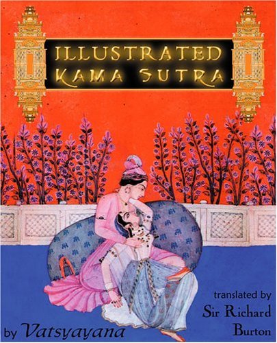 Cover for Vatsyayana · Illustrated Kama Sutra (Paperback Book) (2004)