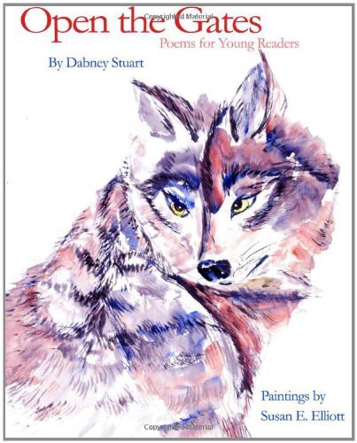 Cover for Dabney Stuart · Open the Gates (Paperback Bog) (2010)