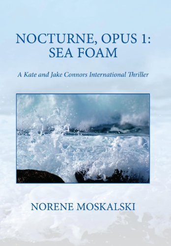 Cover for Norene Moskalski · Nocturne, Opus 1: Sea Foam (Hardcover bog) (2012)
