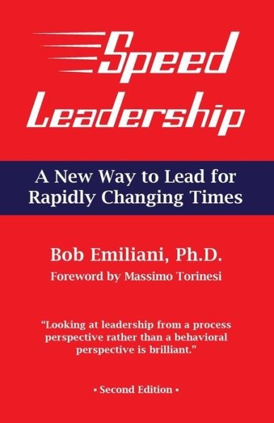 Cover for Bob Emiliani · Speed Leadership (Paperback Book) (2015)