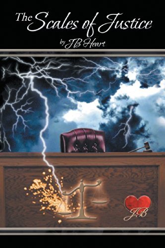 Cover for Jb Heart · Scales of Justice (Volume 2) (Paperback Bog) (2014)