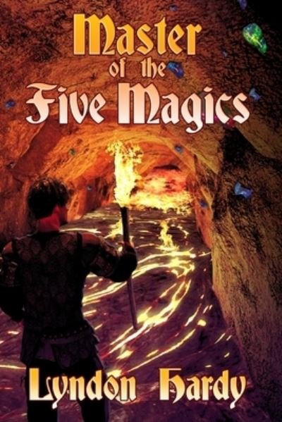 Cover for Lyndon Hardy · Master of the Five Magics, 2nd edition (Paperback Book) (2016)