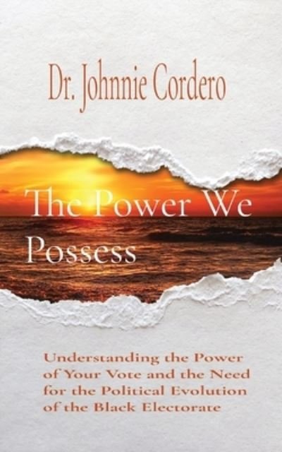 Cover for Johnnie Cordero · Power We Possess (Book) (2023)