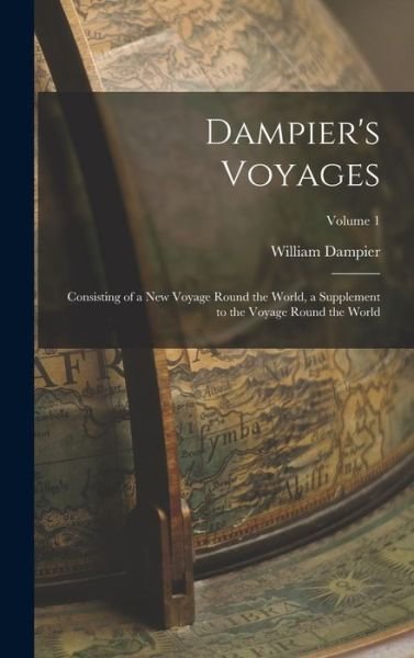 Cover for William Dampier · Dampier's Voyages (Buch) (2022)