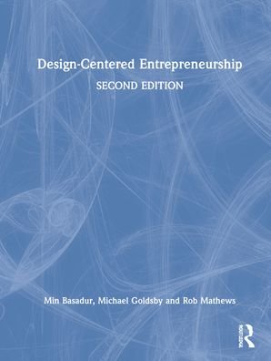 Cover for Basadur, Min (McMaster University, Canada.) · Design-Centered Entrepreneurship (Gebundenes Buch) (2022)