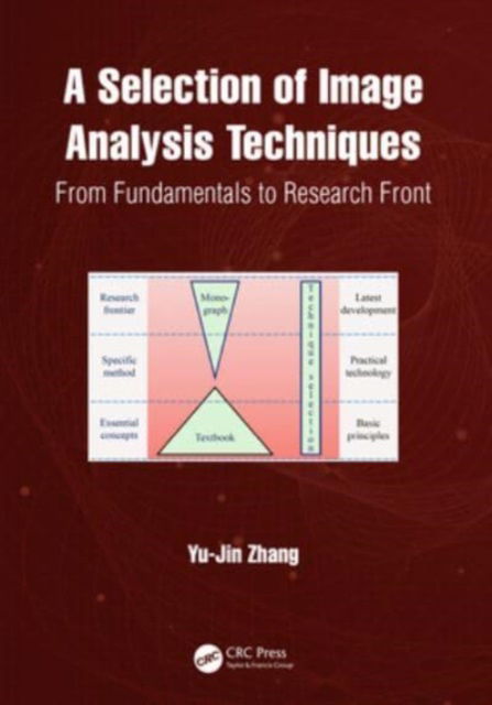 Cover for Yu-Jin Zhang · A Selection of Image Analysis Techniques: From Fundamental to Research Front (Taschenbuch) (2024)