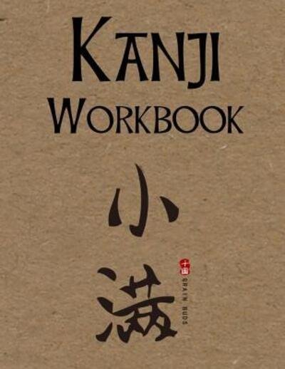 Cover for Zeezee Books · Kanji Workbook (Paperback Book) (2019)