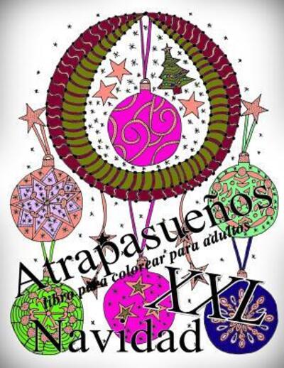 Cover for The Art Of You · Atrapasueños Navidad XXL (Paperback Book) (2019)