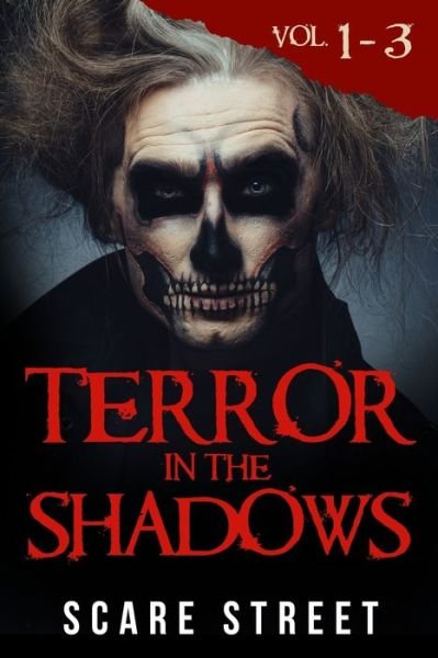 Cover for Ron Ripley · Terror in the Shadows Volumes 1 - 3 (Paperback Bog) (2019)