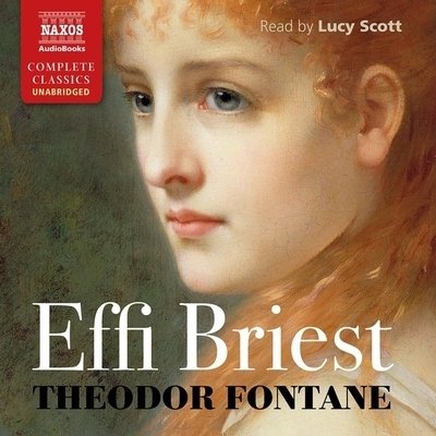 Cover for Theodor Fontane · Effi Briest (CD) (2020)