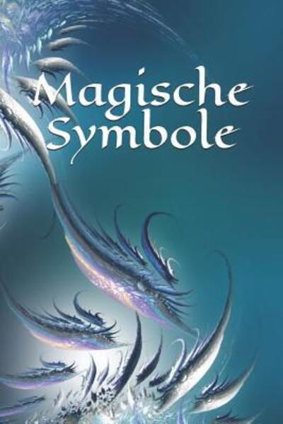 Cover for Claudia Burlager · Magische Symbole (Paperback Book) (2019)