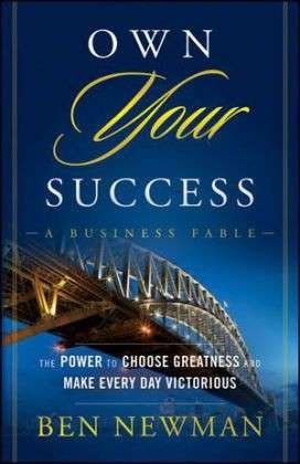 Cover for Newman · Own YOUR Success (Book) (2012)