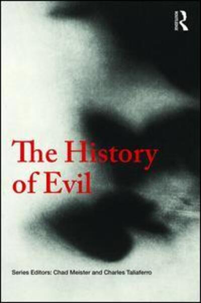 Cover for Various authors · The History of Evil - History of Evil (Book) (2018)