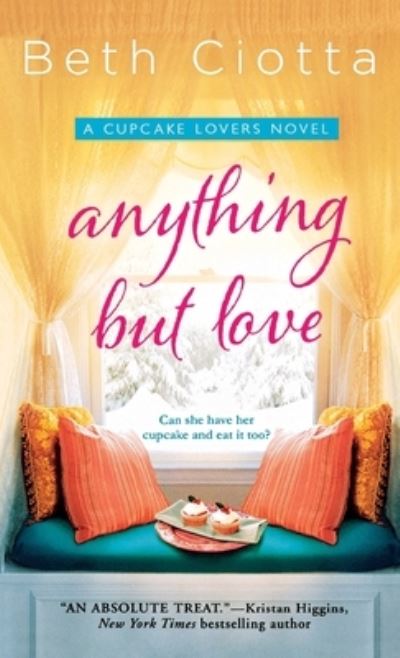 Cover for Beth Ciotta · Anything But Love (Paperback Book) (2013)