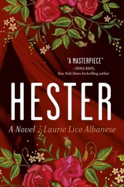 Cover for Laurie Lico Albanese · Hester: A Novel (Pocketbok) (2023)
