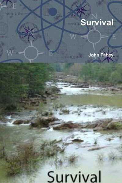 Cover for John Fahey · Survival (Paperback Bog) (2015)