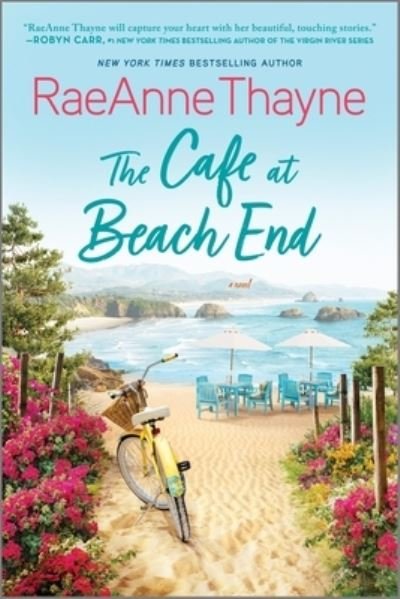 Cover for RaeAnne Thayne · The Café at Beach End (Gebundenes Buch) (2023)